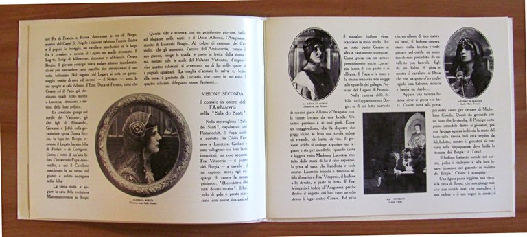 IMMAGINI IN MOVIMENTO - MEMORIA E CULTURA