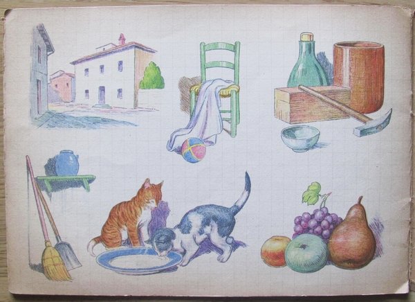 IMPARO A DISEGNARE - IMPARA L?ARTE E METTILA DA PARTE!