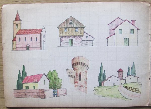 IMPARO A DISEGNARE - IMPARA L?ARTE E METTILA DA PARTE!