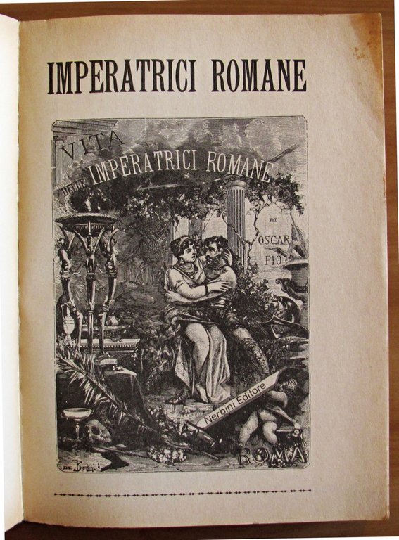 IMPERATRICI ROMANE