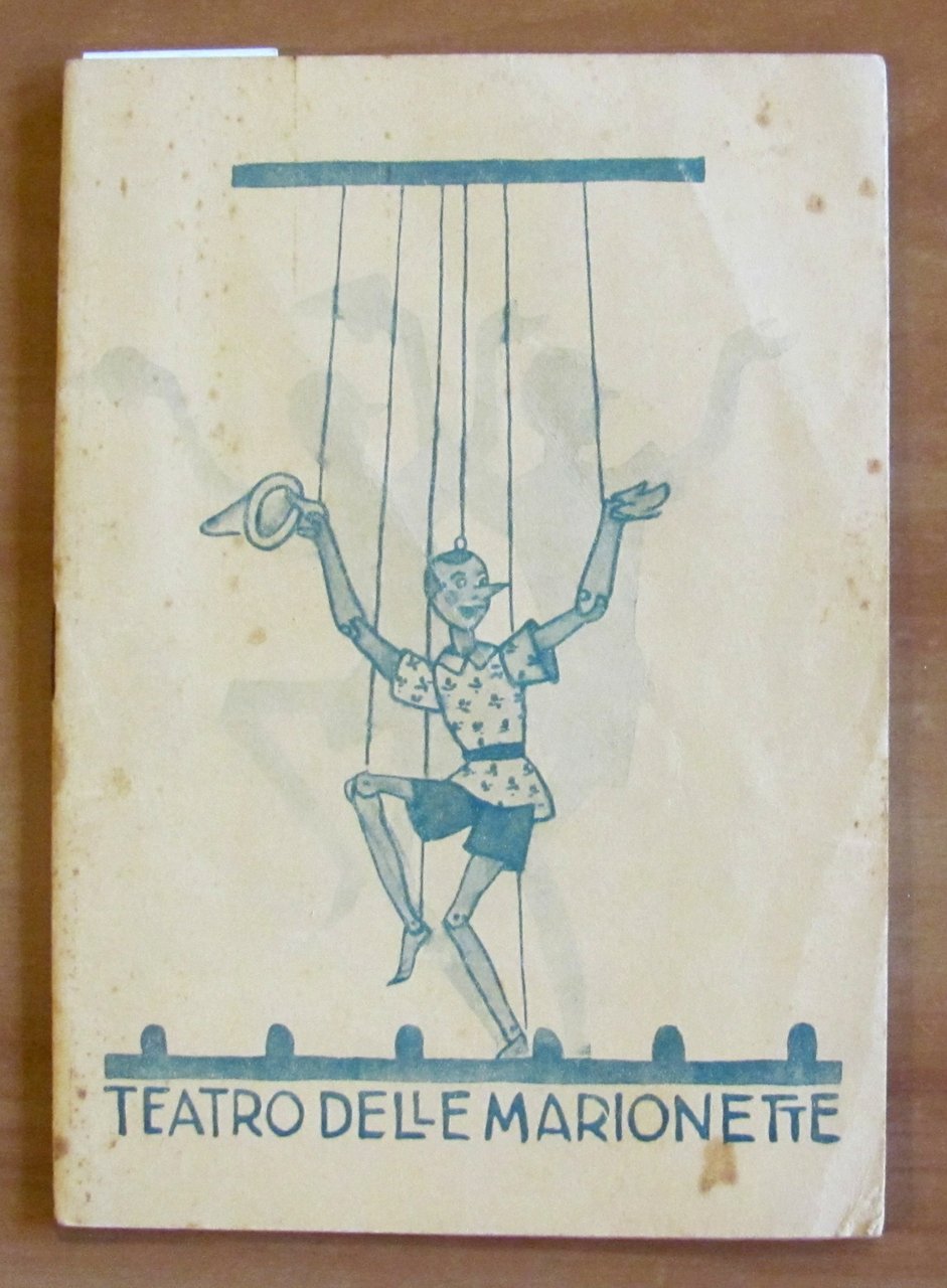 IN FONDO AL MARE UN'ISOLA C'E'... Teatro delle Marionette - … | Immagine principale