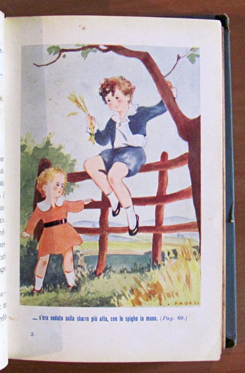 INCOMPRESO - Collezione Salani per i Ragazzi, 1936 - ill. …