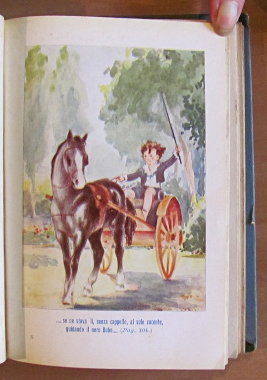 INCOMPRESO - Collezione Salani per i Ragazzi, 1936 - ill. …