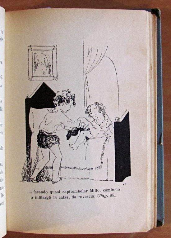 INCOMPRESO - Collezione Salani per i Ragazzi, 1936 - ill. …