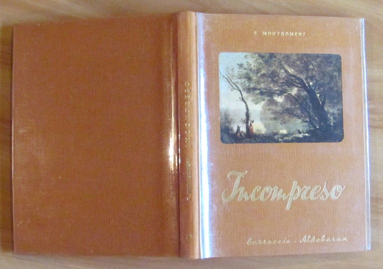 INCOMPRESO, anni '50 - ill. Italo ORSI