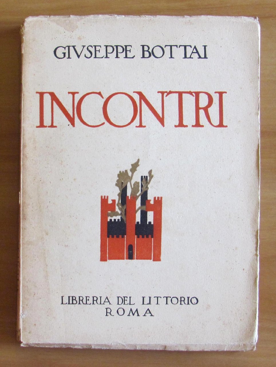 INCONTRI - I edizione