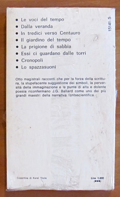 INCUBO A QUATTRO DIMENSIONI