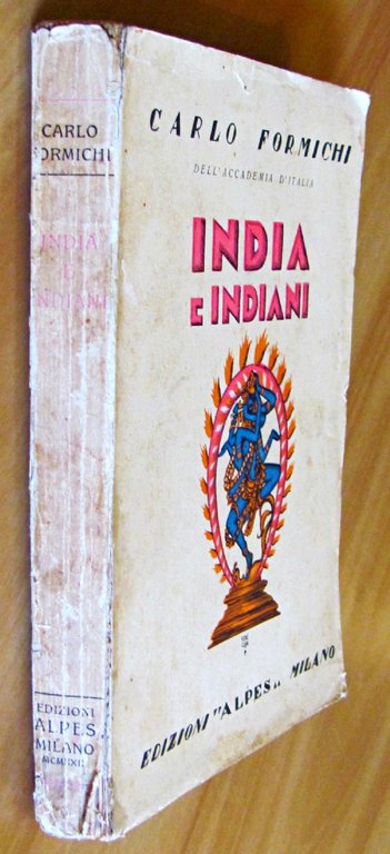 INDIA E INDIANI