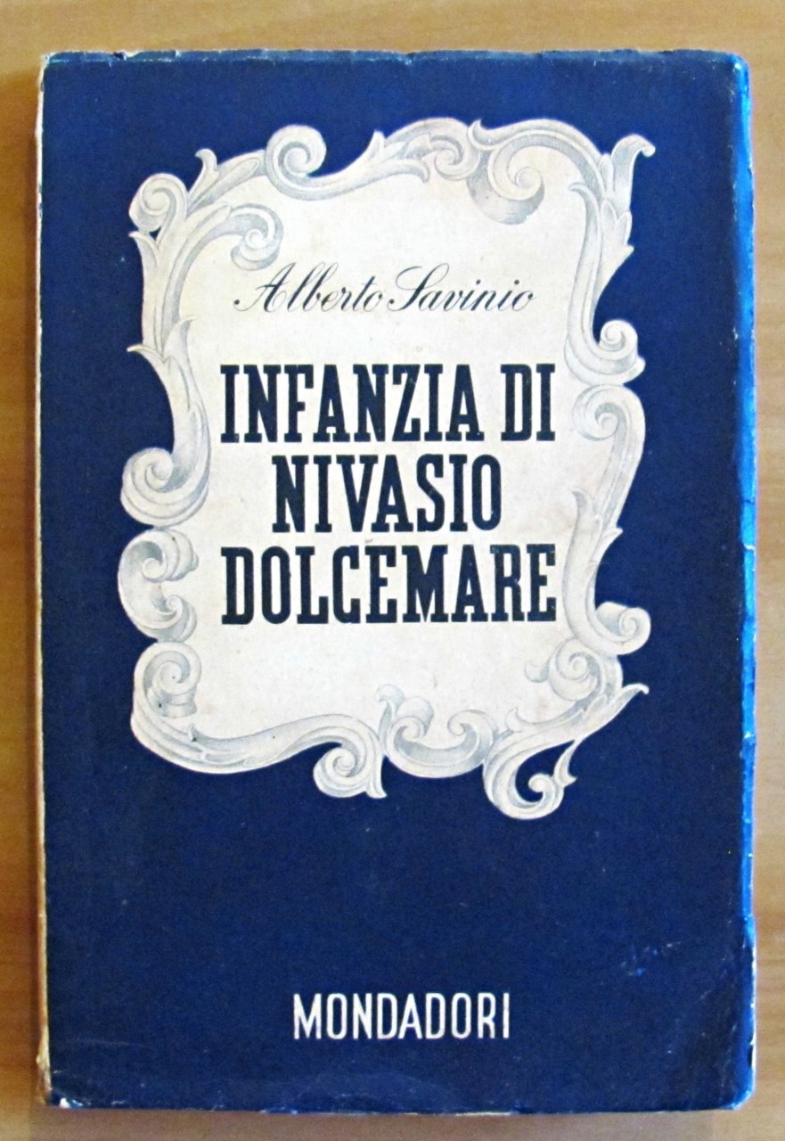 INFANZIA DI NIVASIO DOLCEMARE - Coll. LO SPECCHIO