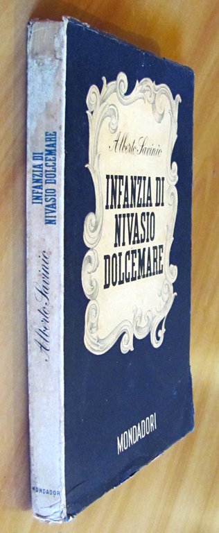 INFANZIA DI NIVASIO DOLCEMARE - Coll. LO SPECCHIO