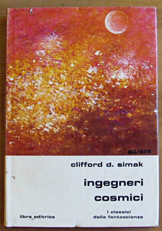 INGEGNERI COSMICI - Collana GLI SLAN N.42, I ed. 1980 | Immagine Gallery 5