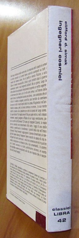 INGEGNERI COSMICI - Collana GLI SLAN N.42, I ed. 1980 | Immagine Gallery 6