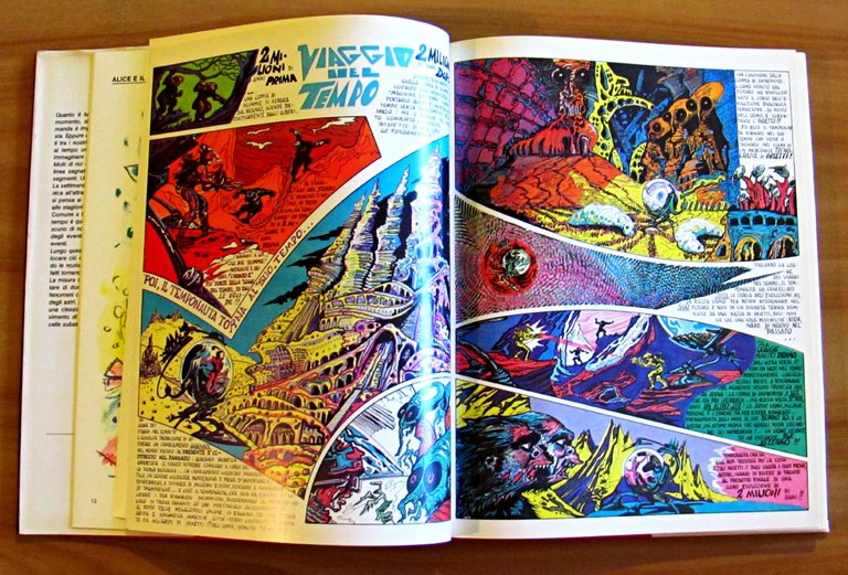 IO E GLI ALTRI. IL TEMPO - VOLUME 8