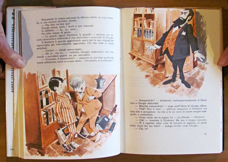 IO SPIA TU SPIA - Coll. Granpremio