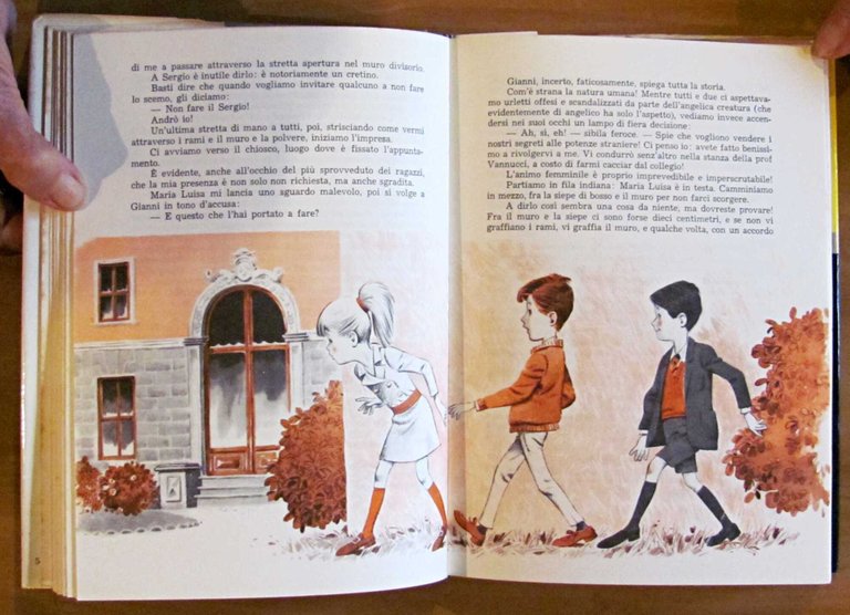 IO SPIA TU SPIA - Coll. Granpremio