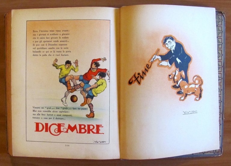 IO VOGLIO ESSERE CAMPIONE DI... ? - I edizione 1931