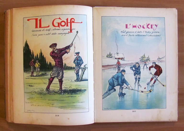 IO VOGLIO ESSERE CAMPIONE DI... ? - I edizione 1931