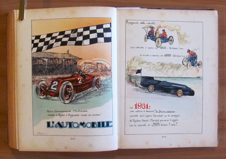 IO VOGLIO ESSERE CAMPIONE DI... ? - I edizione 1931