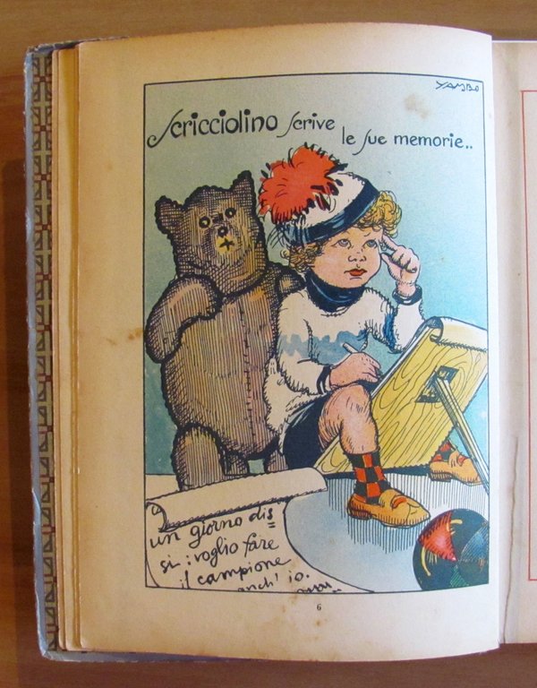 IO VOGLIO ESSERE CAMPIONE DI... ? - I edizione 1931