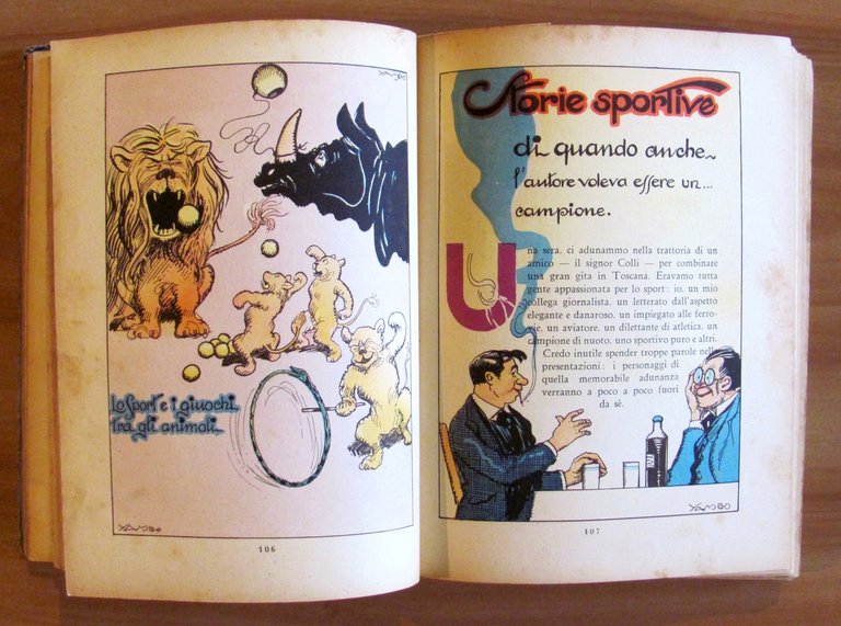 IO VOGLIO ESSERE CAMPIONE DI... ? - I edizione 1931