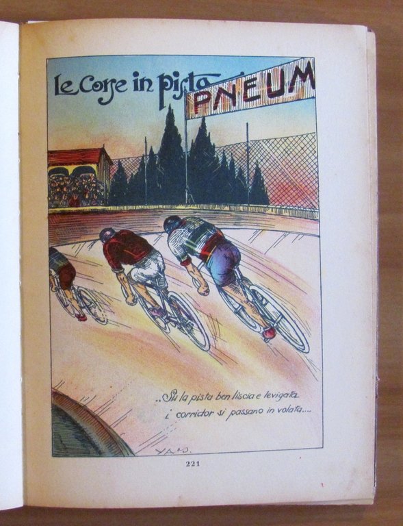 IO VOGLIO ESSERE CAMPIONE DI... ? - I edizione 1931