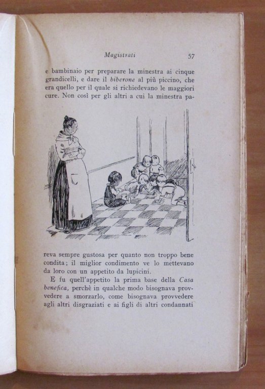 IRONIE, 1917- ill. MANCA