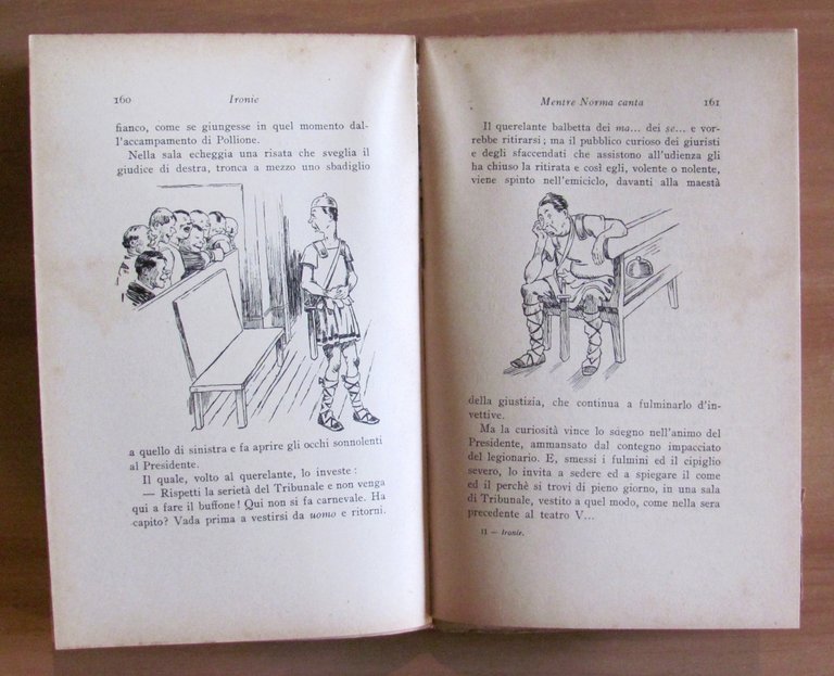 IRONIE, 1917- ill. MANCA