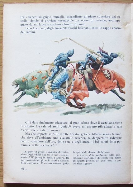 ISOLADORO - Antologia di letture per la quarta classe elementare