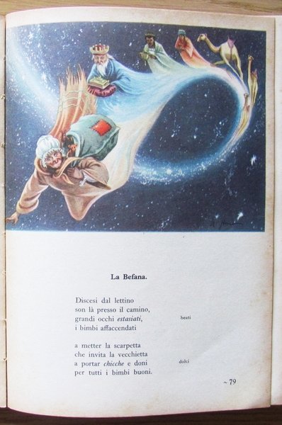 ISOLADORO - Antologia di letture per la quarta classe elementare