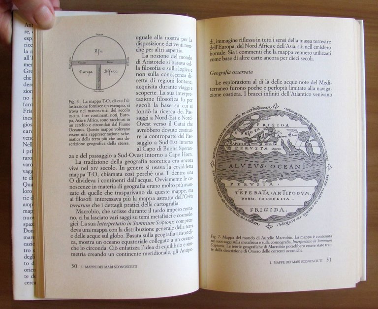ISOLE FANTASMA (Phantom Islands), I ed. 1997 con Cedola editoriale