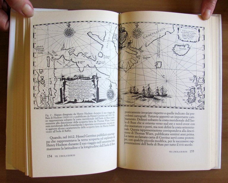 ISOLE FANTASMA (Phantom Islands), I ed. 1997 con Cedola editoriale