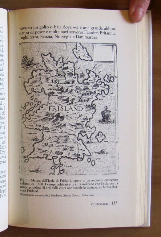 ISOLE FANTASMA (Phantom Islands), I ed. 1997 con Cedola editoriale