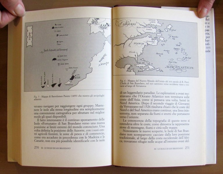 ISOLE FANTASMA (Phantom Islands), I ed. 1997 con Cedola editoriale