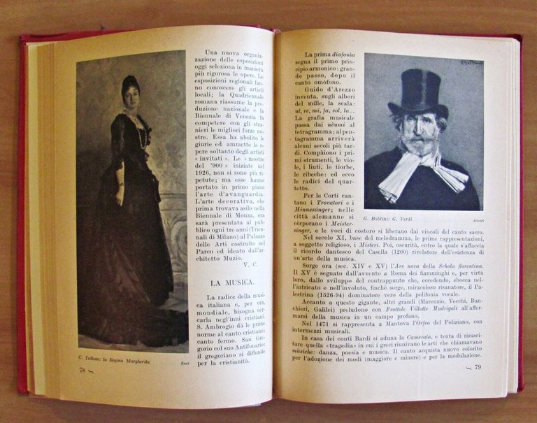 ITALIA - Sintesi della sua storia e della sua vita …