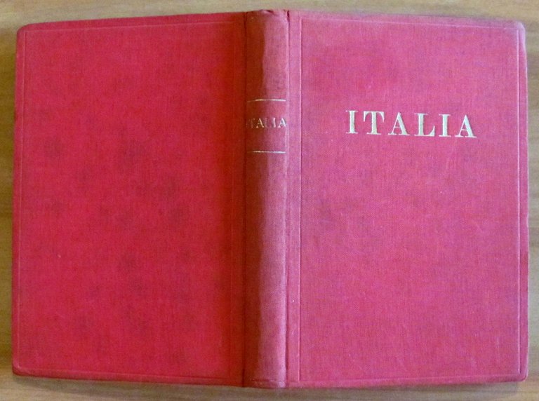 ITALIA - Sintesi della sua storia e della sua vita …