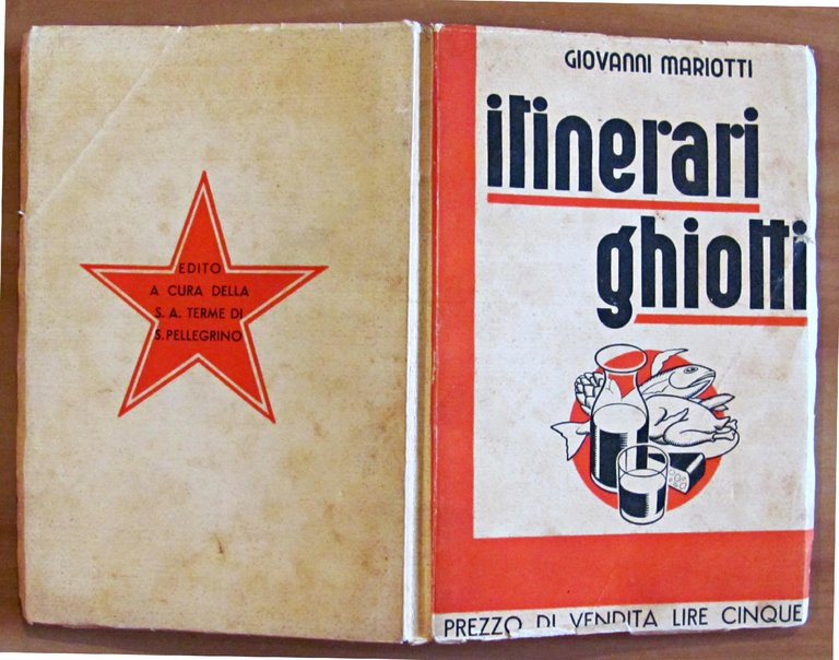 ITINERARI GHIOTTI