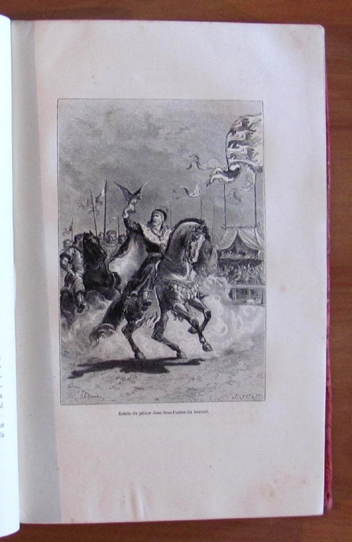 IVANHOE
