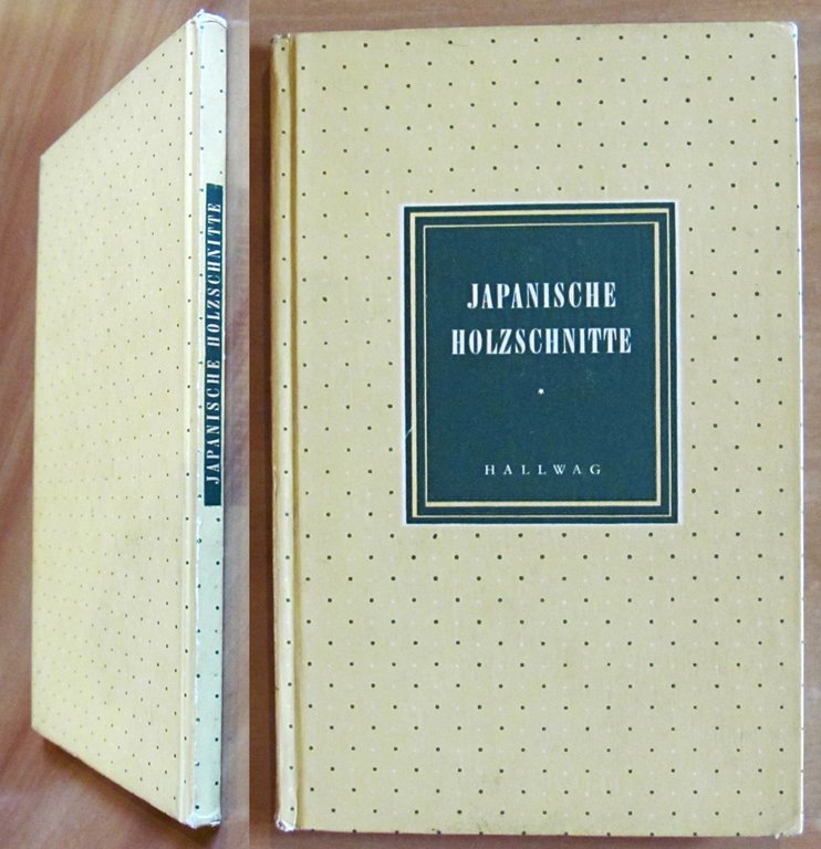 JAPANISCHE HOLZSCHNITTE VON KATSUKAWA SHUNSHO