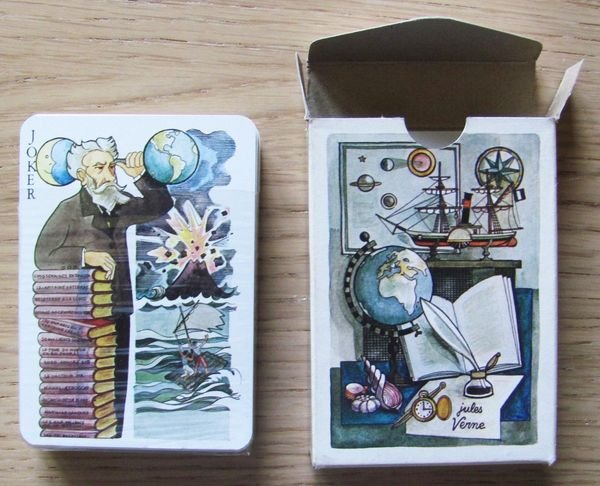 Jeu de 54 Cartes
