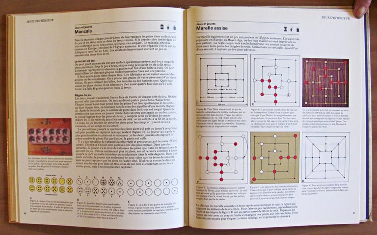 JEUX ET JOUETS - Collection Artisanat et Loisirs, 1979