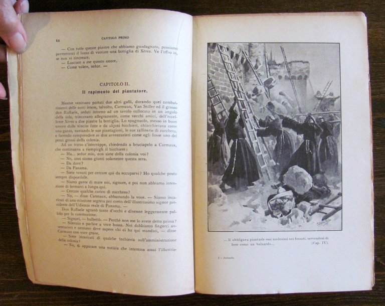 JOLANDA LA FIGLIA DEL CORSARO NERO, 1942 - ill. DELLA …
