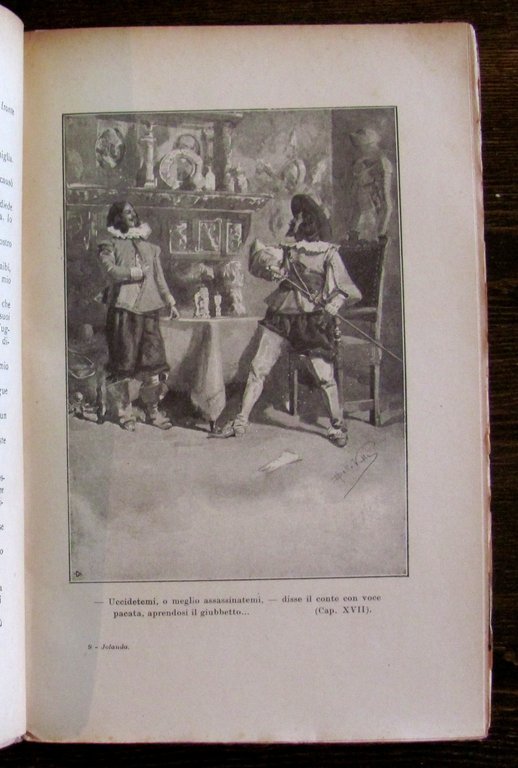 JOLANDA LA FIGLIA DEL CORSARO NERO, 1942 - ill. DELLA …