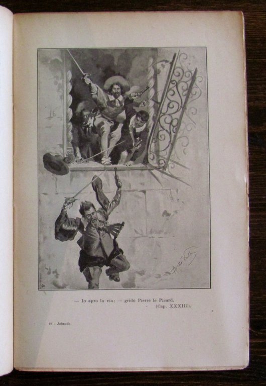 JOLANDA LA FIGLIA DEL CORSARO NERO, 1942 - ill. DELLA …