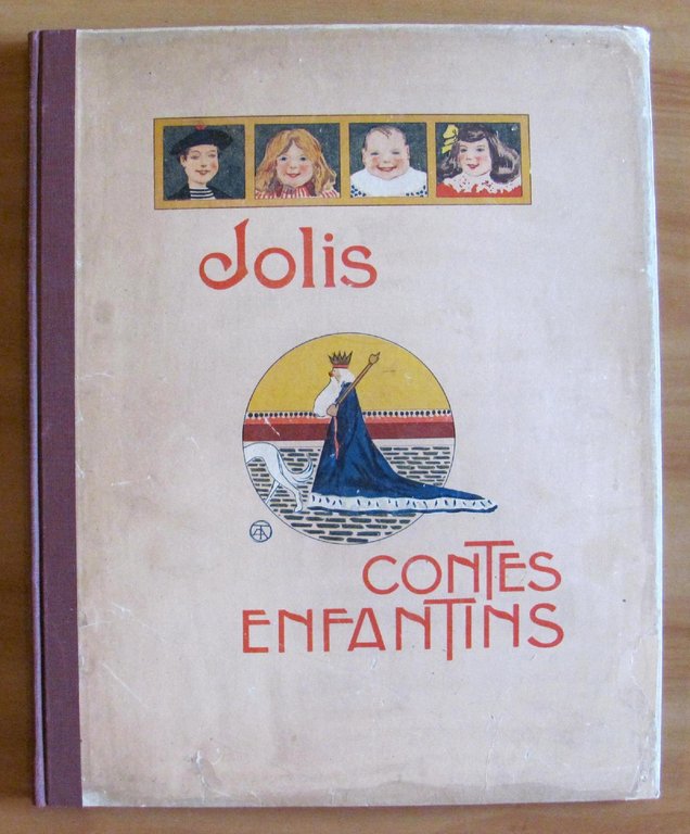 JOLIS CONTES ENFANTINS