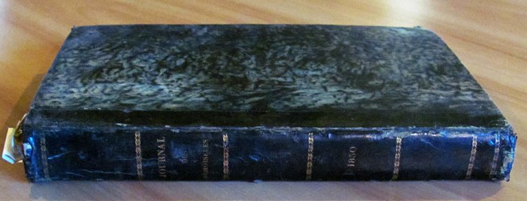 JOURNAL DES DEMOISELLES (18 ANNO)