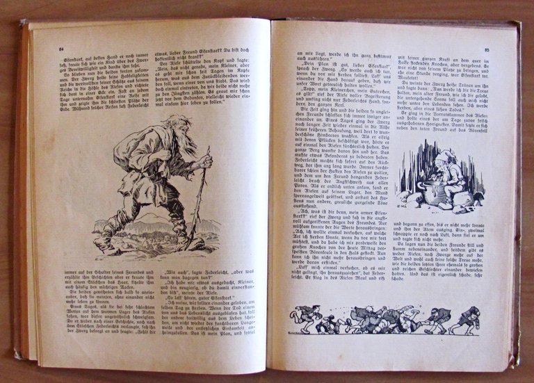 JUNG ECKART - DAS HEITERE KINDERBUCH - Vol. 8