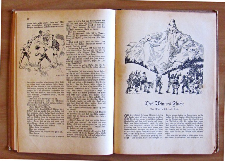 JUNG ECKART - DAS HEITERE KINDERBUCH - Vol. 8