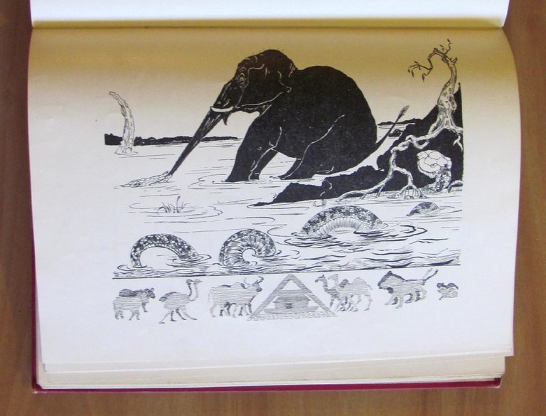 JUST SO STORIES for Little Children, 1959