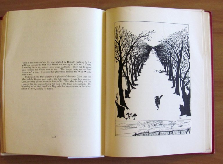JUST SO STORIES for Little Children, 1959