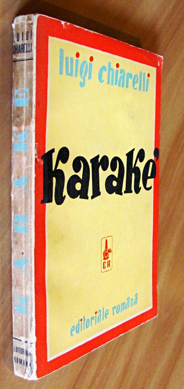 KARAKE' E ALTRI RACCONTI